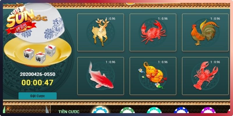 Bầu cua Sunwin20 được vận hành theo cách nào? 
