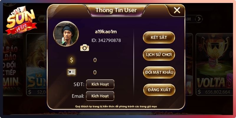Những chú ý khi sử dụng