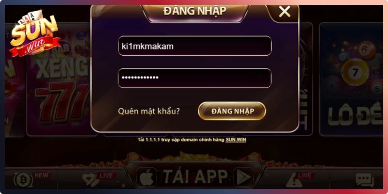 Truy cập nhanh chóng trên laptop hoặc máy tính