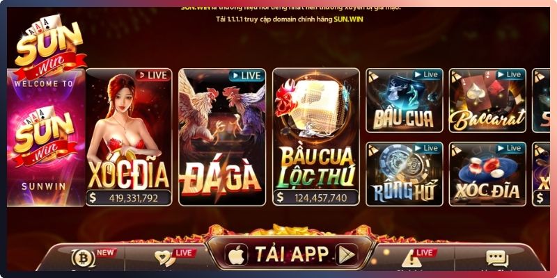 Những cột mốc thành tựu
