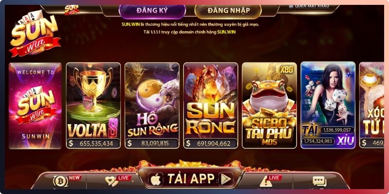 Giới thiệu Sunwin20 về sự phát triển cụ thể 
