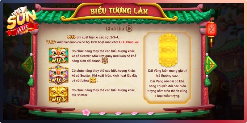 Cụ thể thông tin về lân sinh phú quý Sunwin20 
