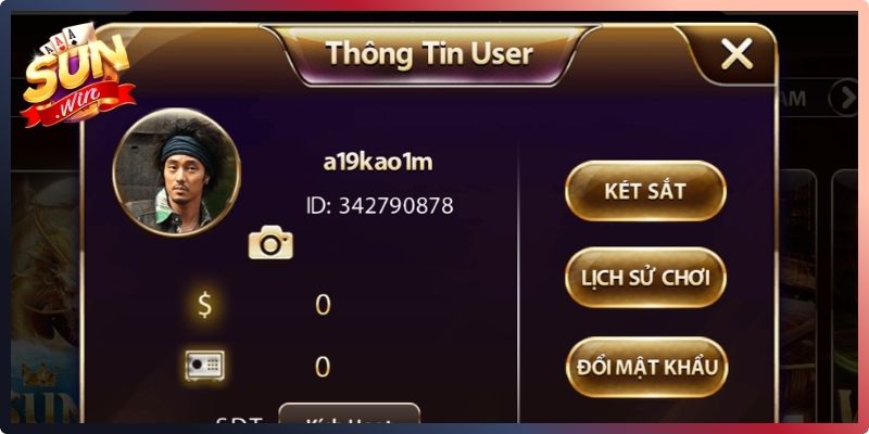 Trùng khớp dữ liệu cá nhân 100%
