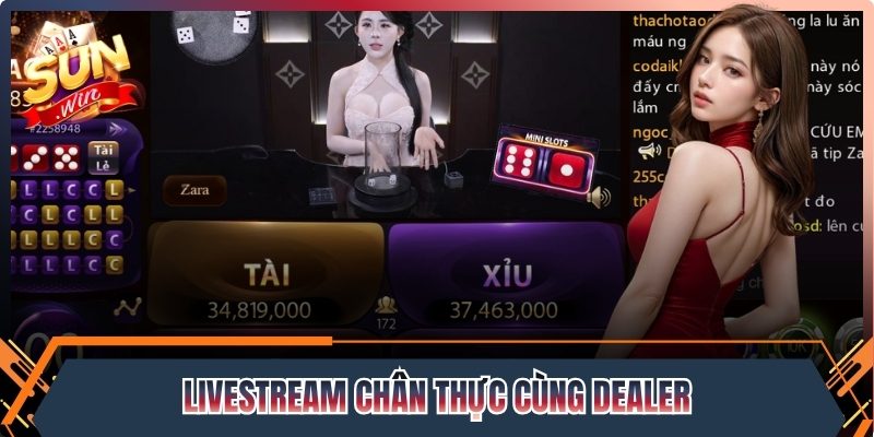 Sunwin20 Aler ⭐️ Sun win 20 | Vào Sunwin Xanh Chín Số 1 10 Livestream chân thực cùng dealer chuyên nghiệp